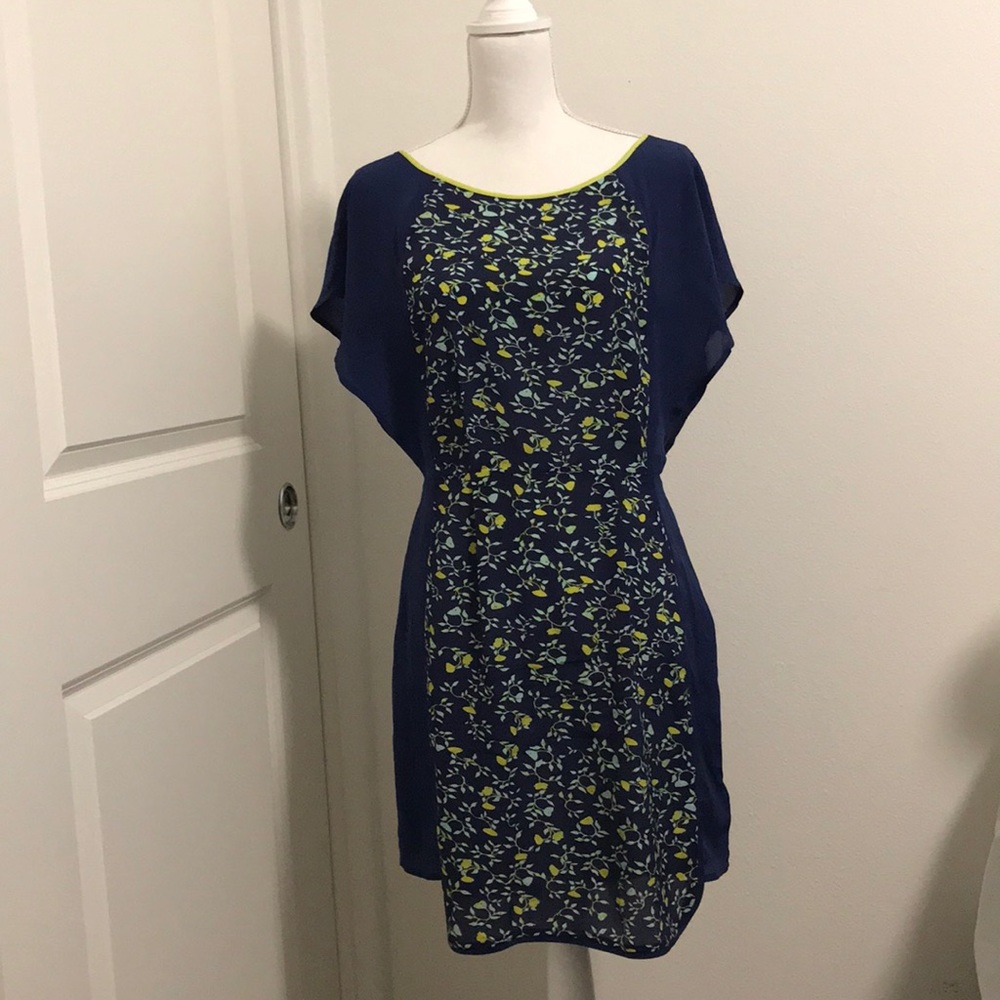 Ella Moss dress